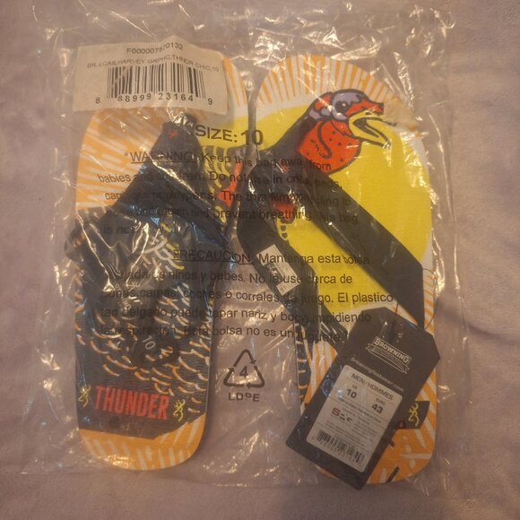 Browning - Thunder Chicken Sandals (Mens) - Picture 1 of 2